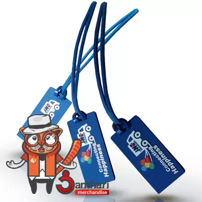 Luggage Tag Rubber